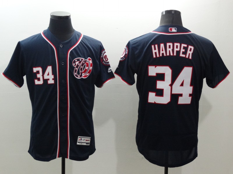 Washington Nationals jerseys-013